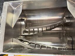 Morton Ribbon/Plough Shear Mixer