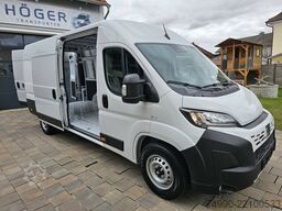 Fiat Ducato 35 MAXI L5H2 L4H2 180 15m³ Safety Kamera