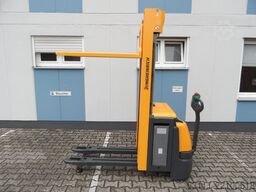 Jungheinrich EJC 214z - Initialhub (Basishub) - 5,35 m Triplex
