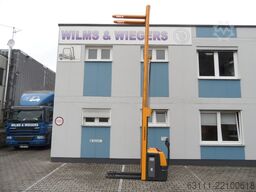 Jungheinrich EJC 214z - Initialhub (Basishub) - 5,35 m Triplex