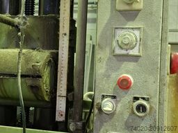 Spielvogel Multifräser M325MX