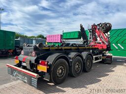 TECNOKAR SEMIRIMORCHIO TECNOKAR SCARRABILE CON GRU