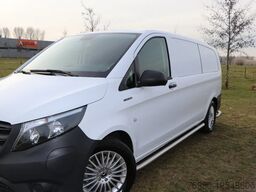 Mercedes-Benz Vito E-Vito Tourer 350KM ACTIERADIUS! KONVEKTA ...