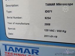 TAMAR ID071 PLMIS