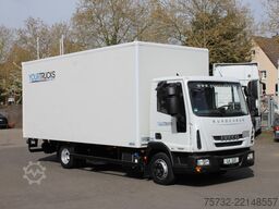 Iveco Eurocargo  75E21 E6 Koffer 6,2m 3 Sitze Klima LBW