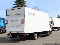 Iveco Eurocargo  75E21 E6 Koffer 6,2m 3 Sitze Klima LBW