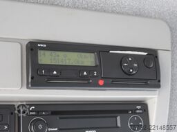 Iveco Eurocargo  75E21 E6 Koffer 6,2m 3 Sitze Klima LBW