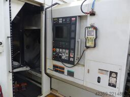 MORI SEIKI NZ 2000 T3Y2 & Lehmann-Robot