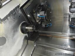 MORI SEIKI NZ 2000 T3Y2 & Lehmann-Robot