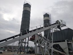 Polygonmach 60 tons cement Silo