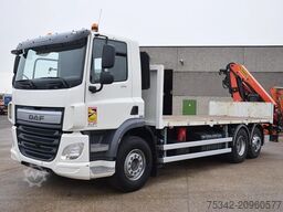 DAF CF 370