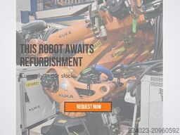KUKA KR240 R2900 ultra KRC4