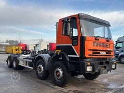 Iveco EUROTRAKKER 340 E 34 (POMPE MANUELLE / GRAND PO...