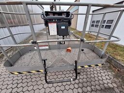 Niftylift HR28 HYBRID 4X4