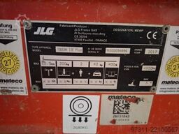 JLG TOUCAN 12E PLUS