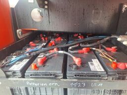 Niftylift HR28 HYBRID 4X4
