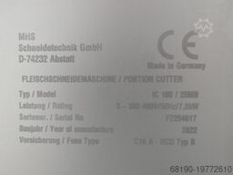 MHS IC 100/25MB