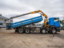 SCANIA R400 - EFFER 210-4S