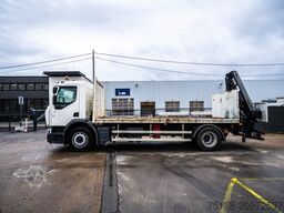 RENAULT PREMIUM 280 DXI+HIAB 14 T/m /2 EXT