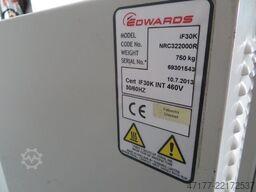 Edwards Boc Edwards Trockenpumpe iF30k