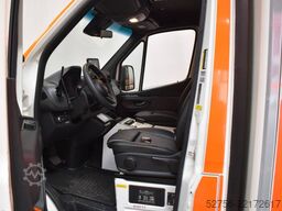 Mercedes-Benz Sprinter Fahrtec Rettungswagen