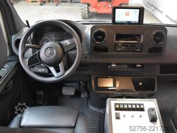 Mercedes-Benz Sprinter Fahrtec Rettungswagen