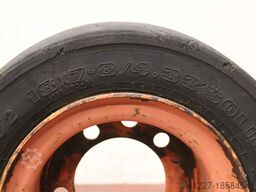 Jumbo Solid 18x7-8/4.32