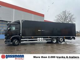Mercedes-Benz Antos 2536 L 6x2, Lenk-/Liftachse, MBB LBW
