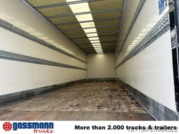 Mercedes-Benz Antos 2536 L 6x2, Lenk-/Liftachse, MBB LBW