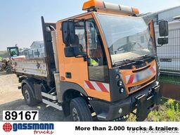 Aebi AEBI Schmidt MT750 4x4, Winterdienstausstattung