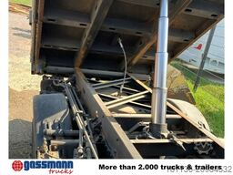 Aebi AEBI Schmidt MT750 4x4, Winterdienstausstattung