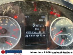 Aebi AEBI Schmidt MT750 4x4, Winterdienstausstattung