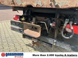 Aebi AEBI Schmidt MT750 4x4, Winterdienstausstattung