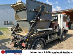 Aebi AEBI Schmidt MT750 4x4, Winterdienstausstattung,