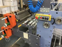 Öz-mak Plastik Makina ÖZM 85 LX UNIVERSAL BAG CUTTING MACHINE