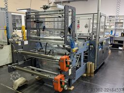 Öz-mak Plastik Makina ÖZM 85 LX UNIVERSAL BAG CUTTING MACHINE