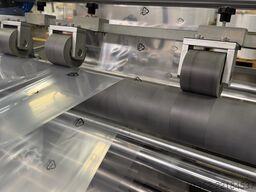 Öz-mak Plastik Makina ÖZM 85 LX UNIVERSAL BAG CUTTING MACHINE