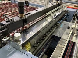 Öz-mak Plastik Makina ÖZM 85 LX UNIVERSAL BAG CUTTING MACHINE