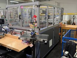 Öz-mak Plastik Makina ÖZM 85 LX UNIVERSAL BAG CUTTING MACHINE