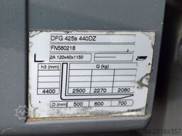 Jungheinrich DFG 425s