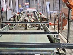 Storti pallet line Nailing line GSI/150-AL2 + HOLTEC