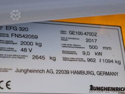 Jungheinrich EFG 320