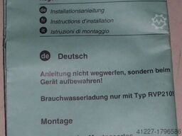 Landis Staefa Sigmagyr RVP210.1