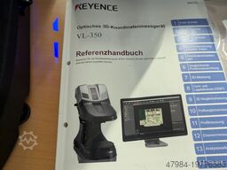 Keyence VL-350