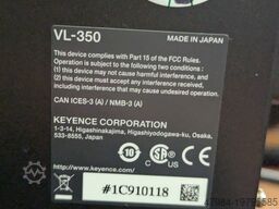 Keyence VL-350