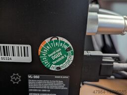Keyence VL-350