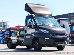 IVECO 50C21T Daily Citysattel Klimaautomatik Euro 6