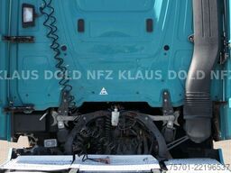 MERCEDES-BENZ Actros 1848 Retarder 2-Tanks Euro 6