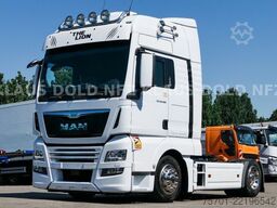 MAN TGX 18.480 XXL Retarder Standklima Hydraulik EU6