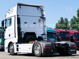 MAN TGX 18.480 XXL Retarder Standklima Hydraulik EU6